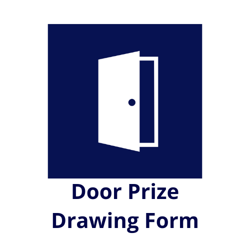 Door Prize Drawing Form